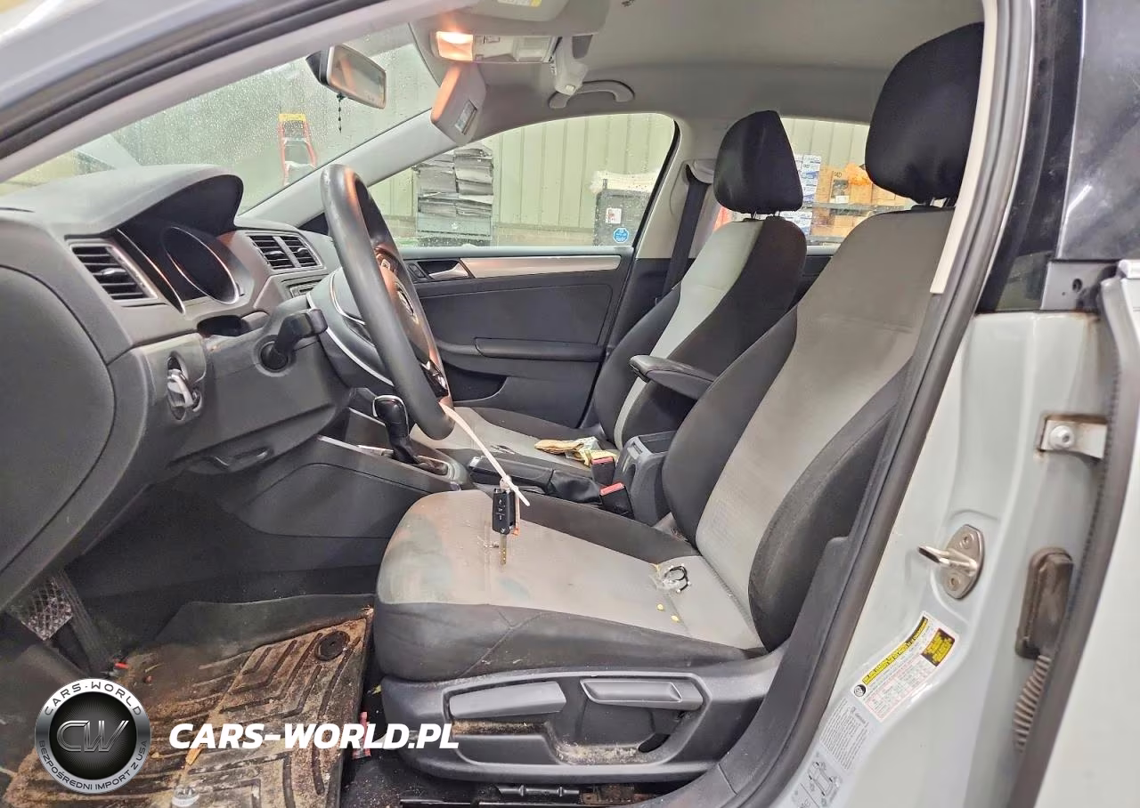 2017 Volkswagen Jetta S VIN:3VW2B7AJ3HM298892 - 7