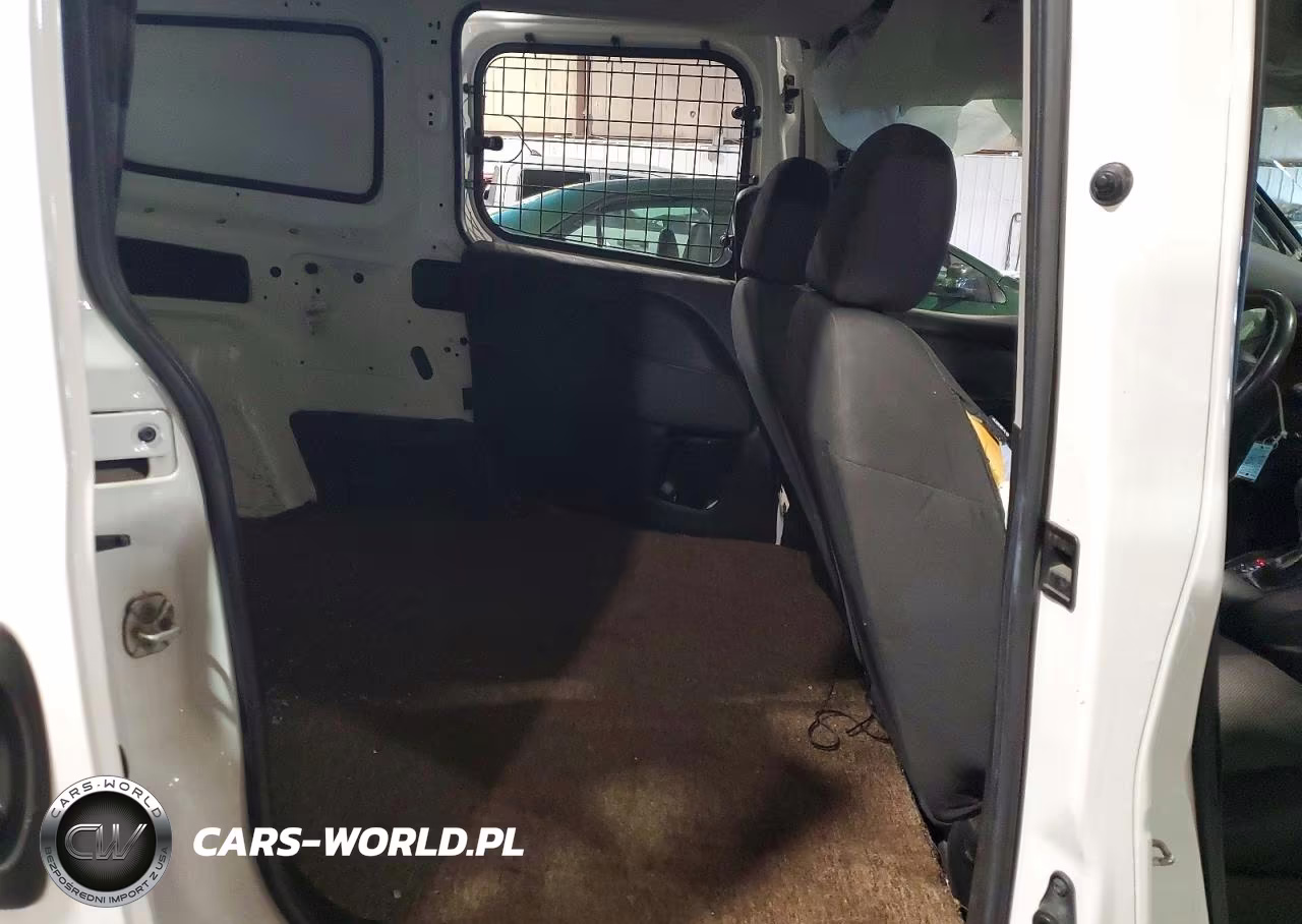 2018 Ram Promaster City St Delivery Van VIN:ZFBERFAB1J6J18767 - 11