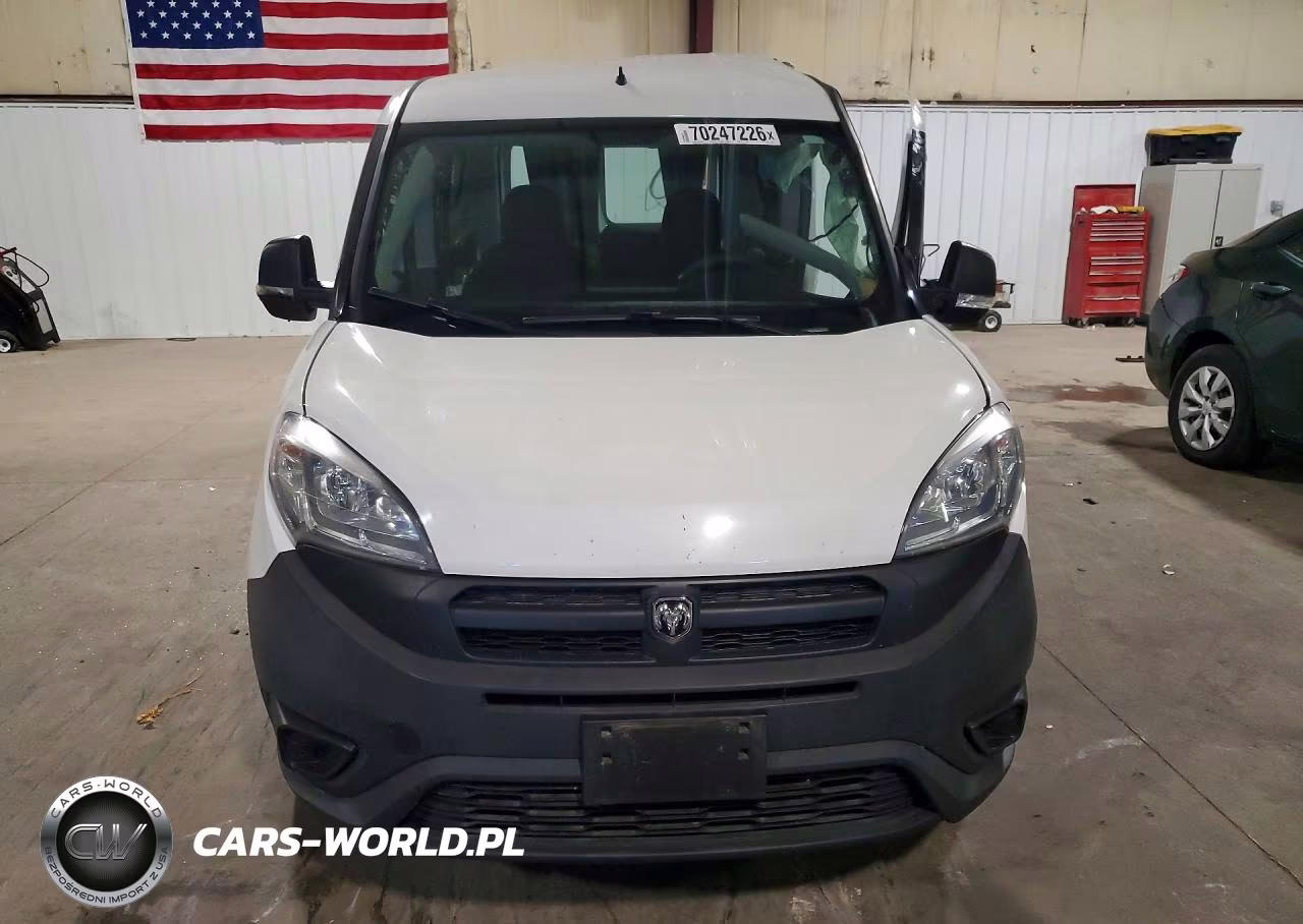 2018 Ram Promaster City St Delivery Van VIN:ZFBERFAB1J6J18767 - 5