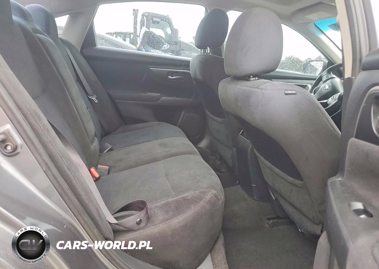 2015 Nissan Altima 2.5 Sv VIN:1N4AL3AP7FC219513 - 10