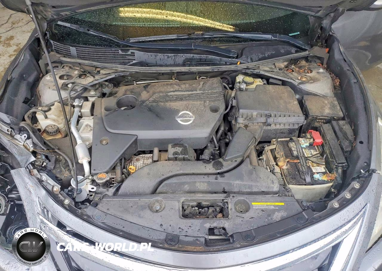 2015 Nissan Altima 2.5 Sv VIN:1N4AL3AP7FC219513 - 11