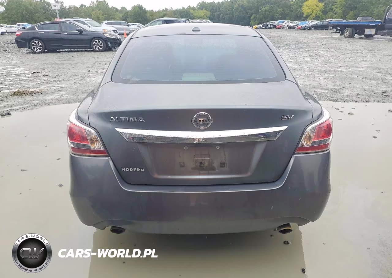 2015 Nissan Altima 2.5 Sv VIN:1N4AL3AP7FC219513 - 6