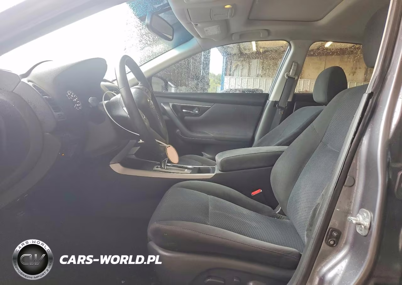 2015 Nissan Altima 2.5 Sv VIN:1N4AL3AP7FC219513 - 7