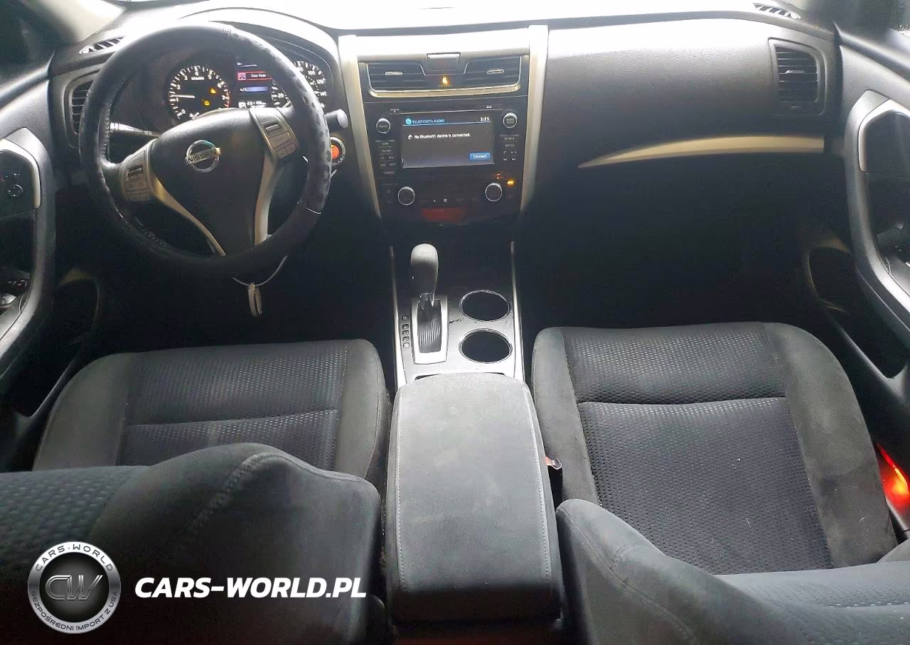 2015 Nissan Altima 2.5 Sv VIN:1N4AL3AP7FC219513 - 8
