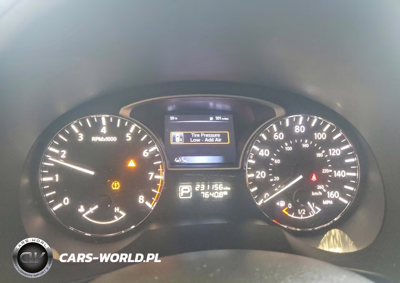 2015 Nissan Altima 2.5 Sv VIN:1N4AL3AP7FC219513 - 9