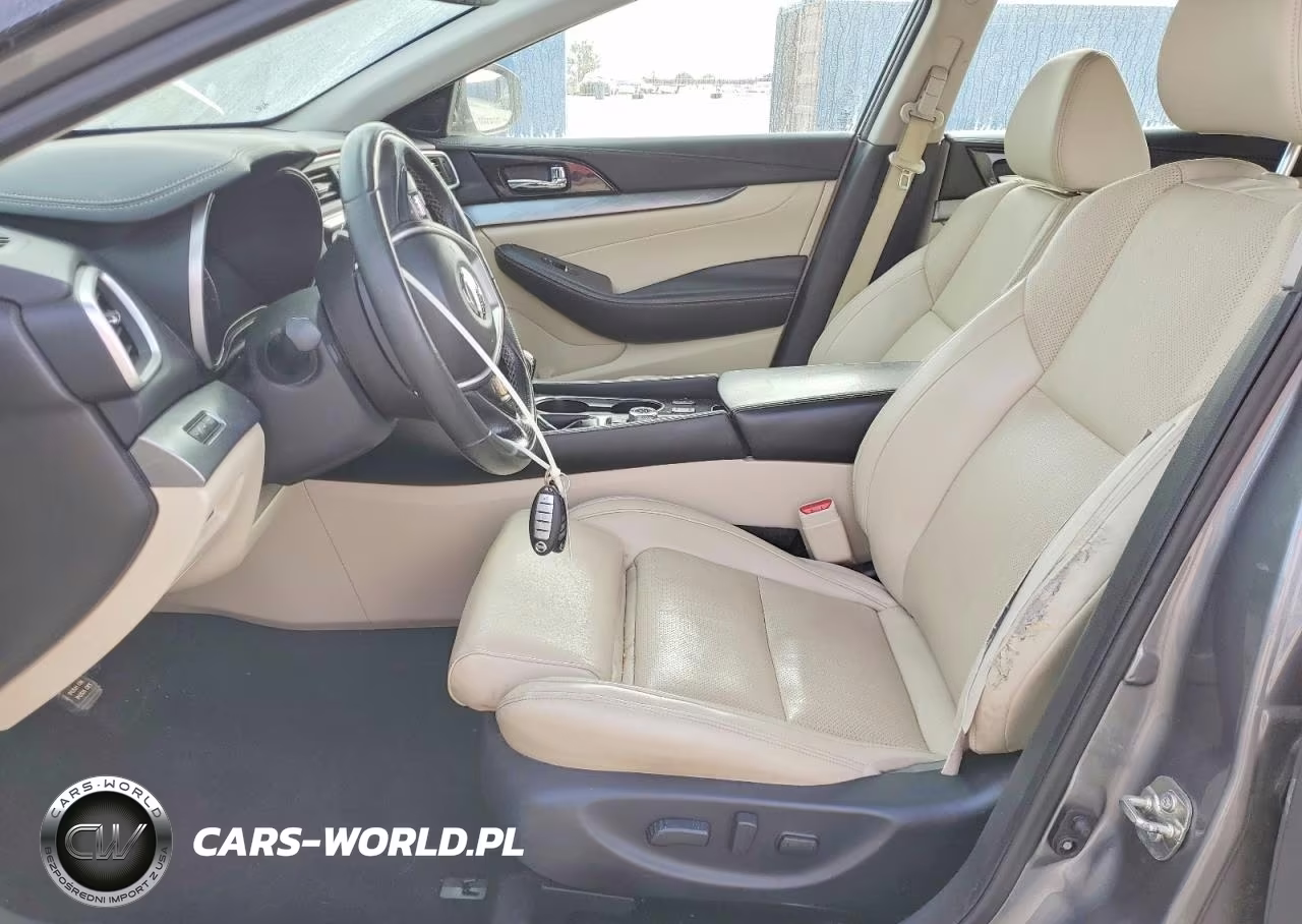 2016 Nissan Maxima 3.5 Sl VIN:1N4AA6AP7GC906838 - 7