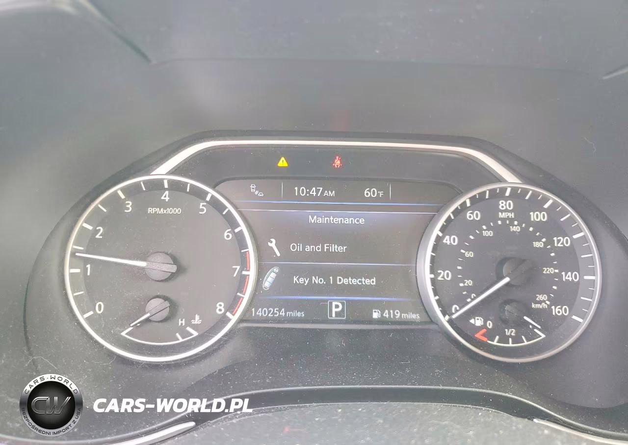 2016 Nissan Maxima 3.5 Sl VIN:1N4AA6AP7GC906838 - 9