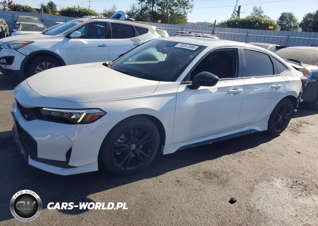 2026 Honda Civic Si