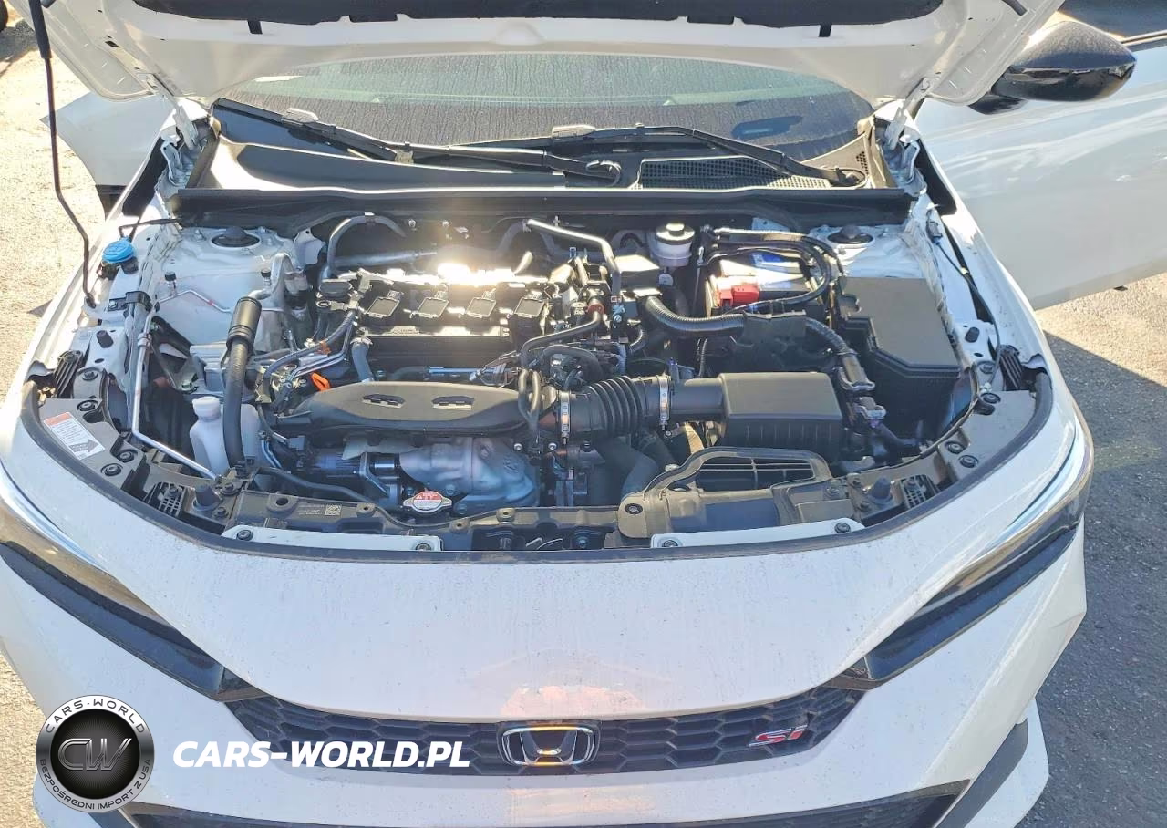 2026 Honda Civic Si VIN:2HGFE1E5XTH473699 - 11