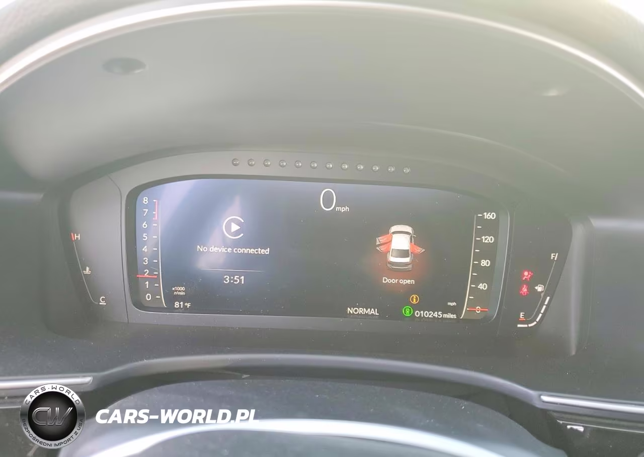 2026 Honda Civic Si VIN:2HGFE1E5XTH473699 - 9
