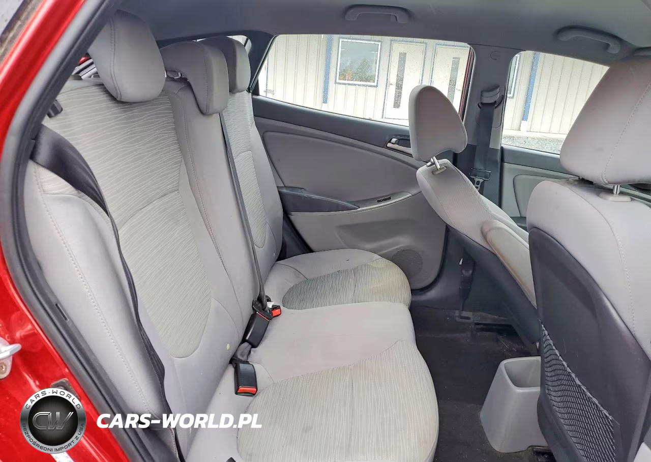 2017 Hyundai Accent Se VIN:KMHCT5AE4HU364482 - 10