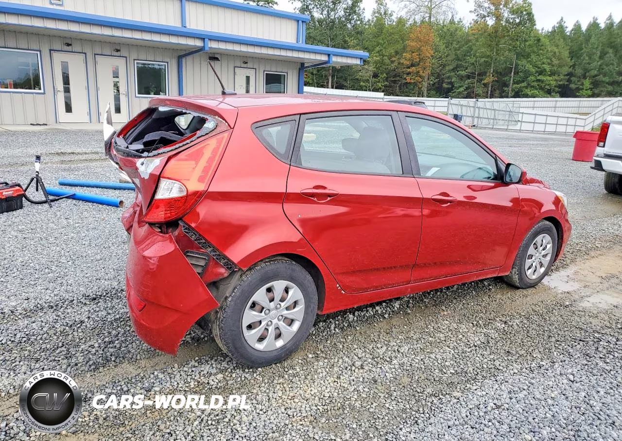 2017 Hyundai Accent Se VIN:KMHCT5AE4HU364482 - 3