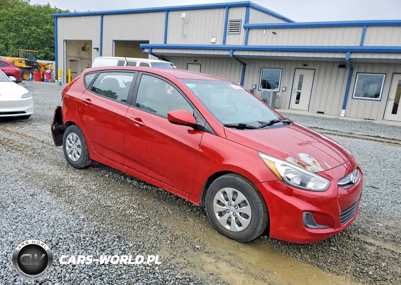 2017 Hyundai Accent Se VIN:KMHCT5AE4HU364482 - 4