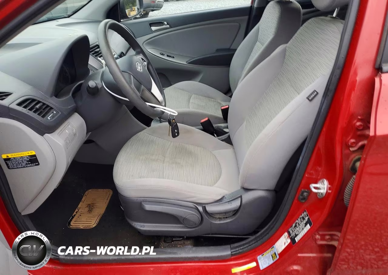 2017 Hyundai Accent Se VIN:KMHCT5AE4HU364482 - 7