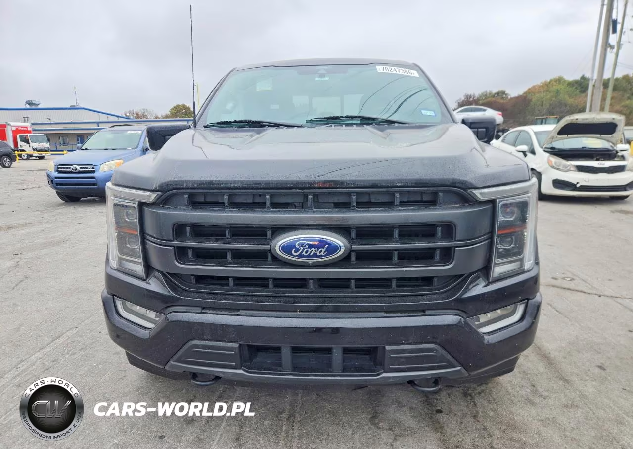 2021 Ford F150 Supercrew VIN:1FTFW1E80MFC48880 - 5