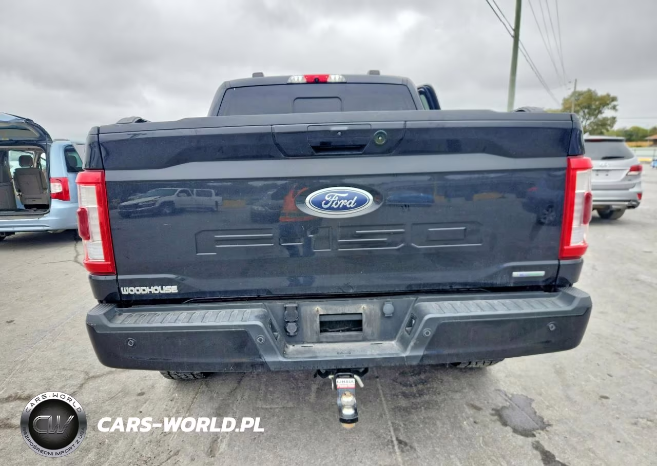 2021 Ford F150 Supercrew VIN:1FTFW1E80MFC48880 - 6