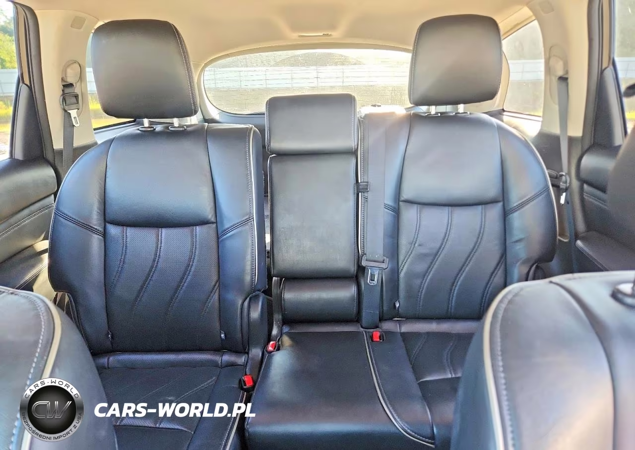 2016 Infiniti Qx60 Base VIN:5N1AL0MM4GC504533 - 10