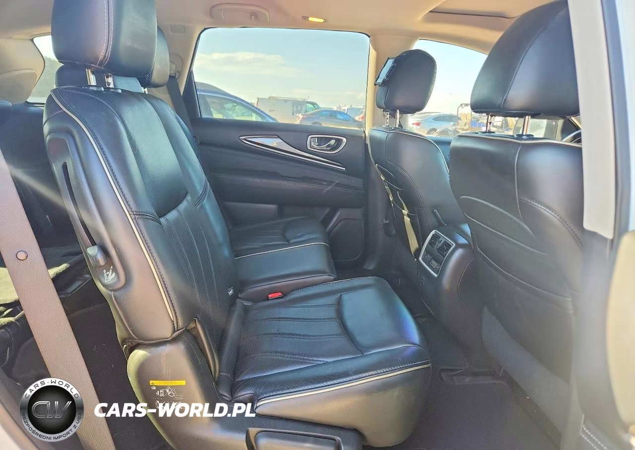 2016 Infiniti Qx60 Base VIN:5N1AL0MM4GC504533 - 11