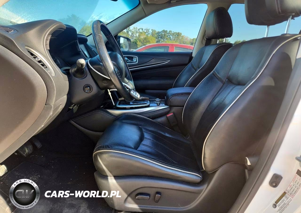 2016 Infiniti Qx60 Base VIN:5N1AL0MM4GC504533 - 7