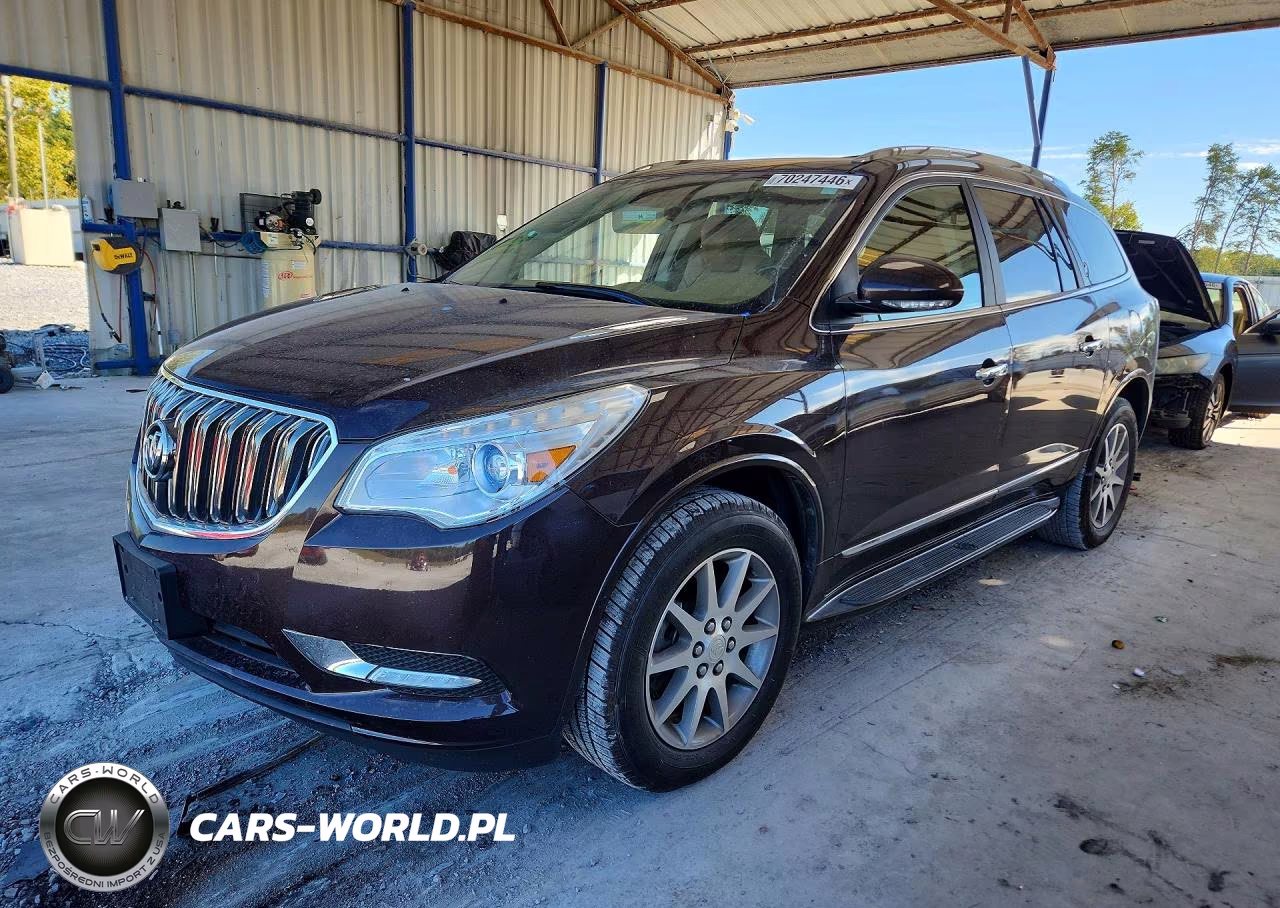 2015 Buick Enclave VIN:5GAKRBKD0FJ340487 - 1