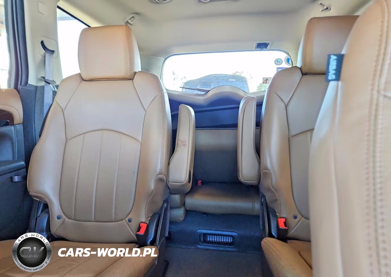 2015 Buick Enclave VIN:5GAKRBKD0FJ340487 - 10