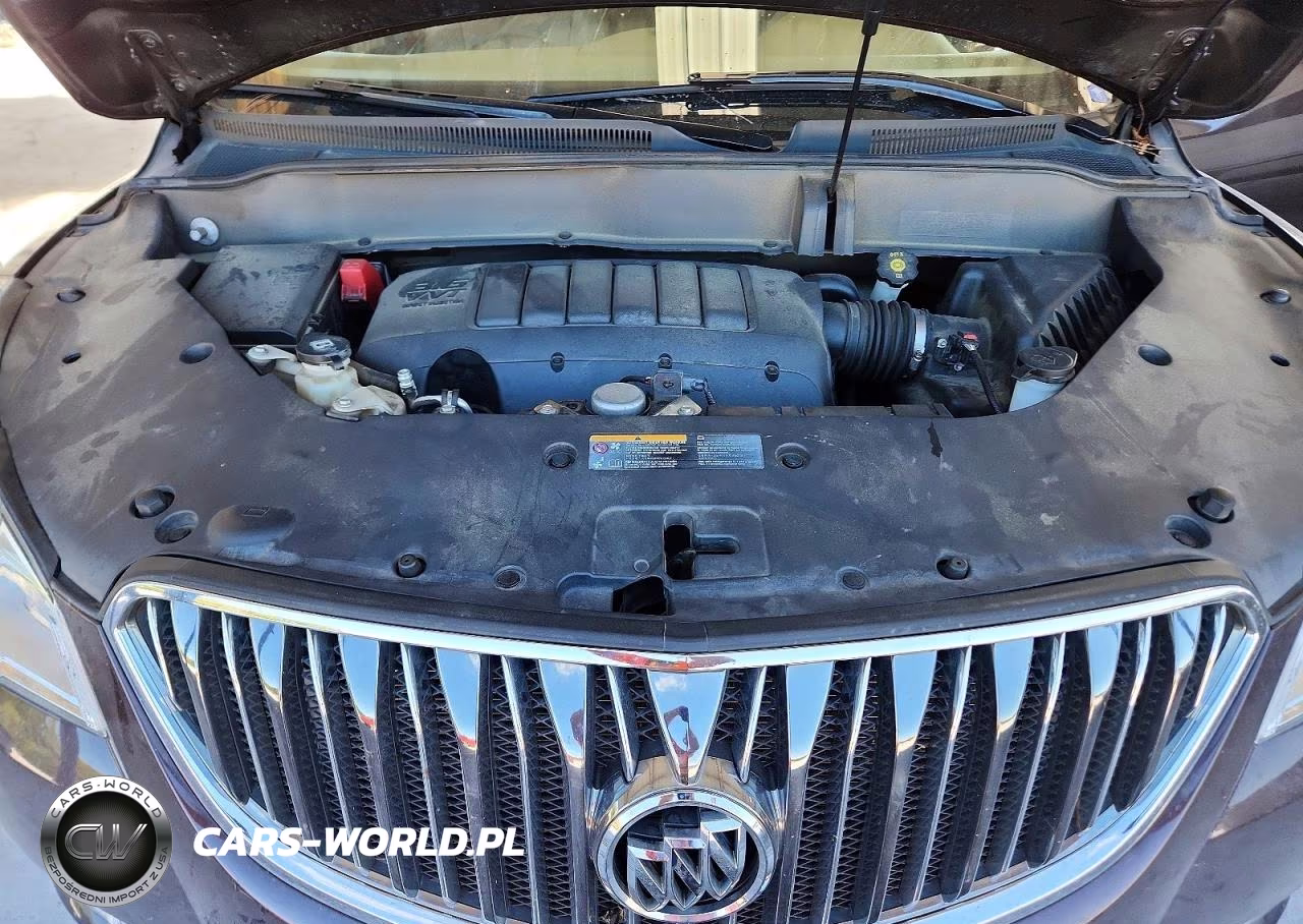 2015 Buick Enclave VIN:5GAKRBKD0FJ340487 - 12