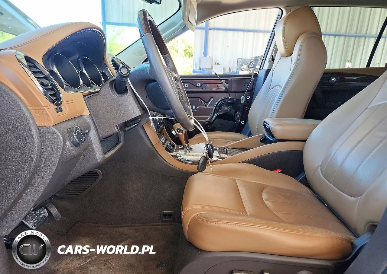 2015 Buick Enclave VIN:5GAKRBKD0FJ340487 - 7