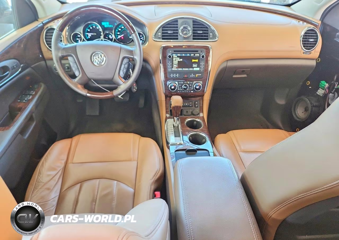 2015 Buick Enclave VIN:5GAKRBKD0FJ340487 - 8