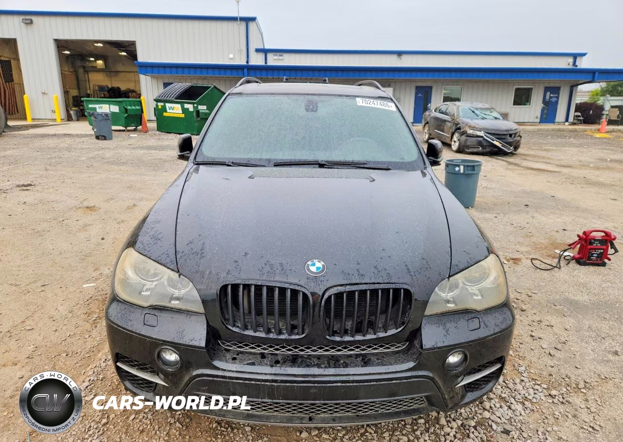 2012 BMW X5 xDrive50I VIN:5UXZV8C56CL423469 - 5