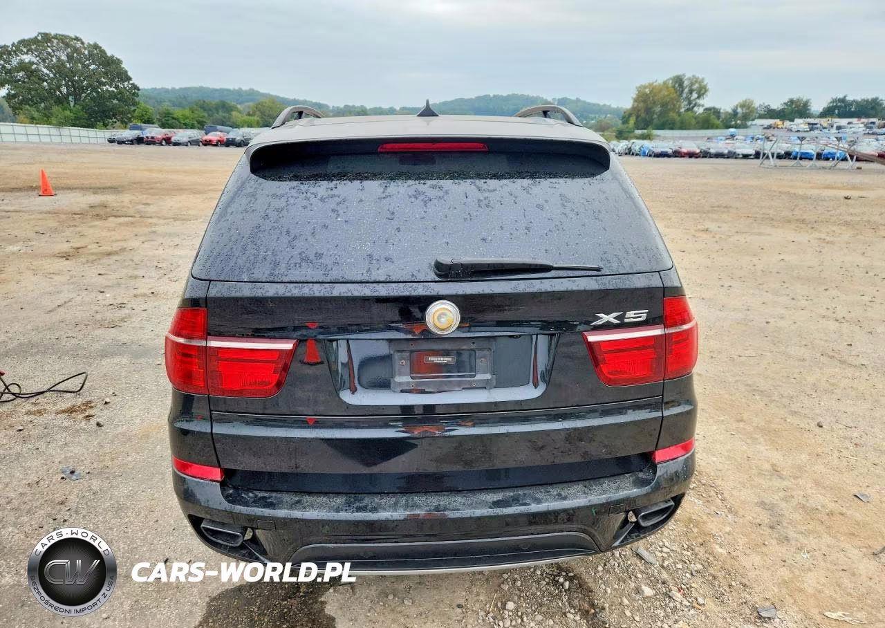 2012 BMW X5 xDrive50I VIN:5UXZV8C56CL423469 - 6