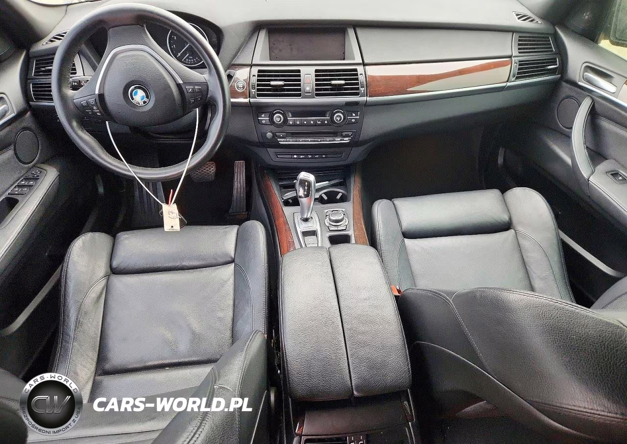 2012 BMW X5 xDrive50I VIN:5UXZV8C56CL423469 - 8
