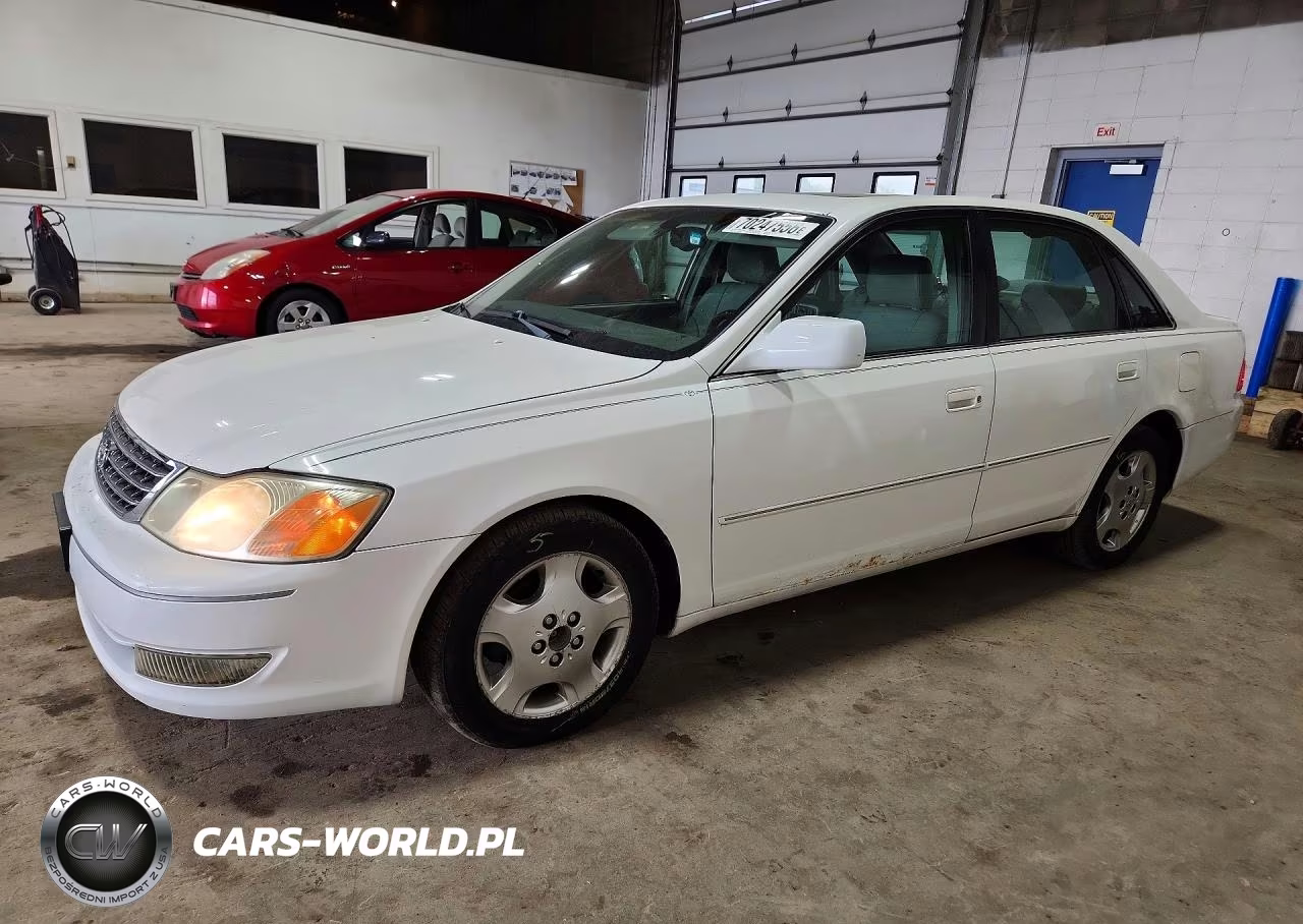 2004 Toyota Avalon Xls VIN:4T1BF28B04U375194 - 1