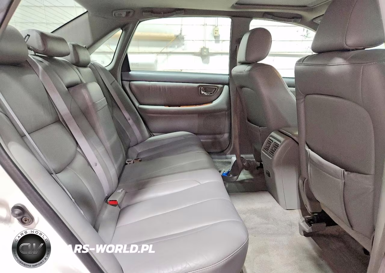 2004 Toyota Avalon Xls VIN:4T1BF28B04U375194 - 10