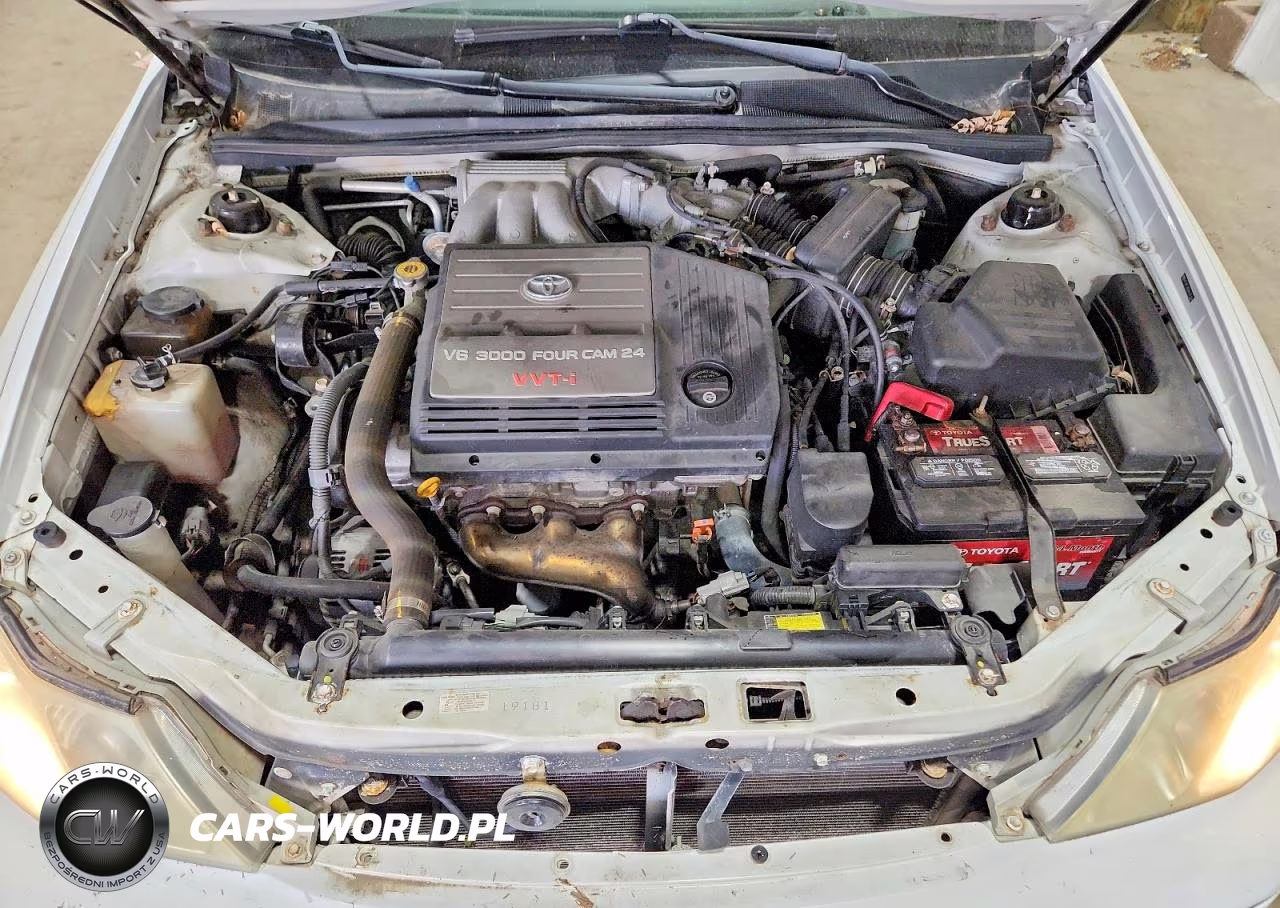 2004 Toyota Avalon Xls VIN:4T1BF28B04U375194 - 11