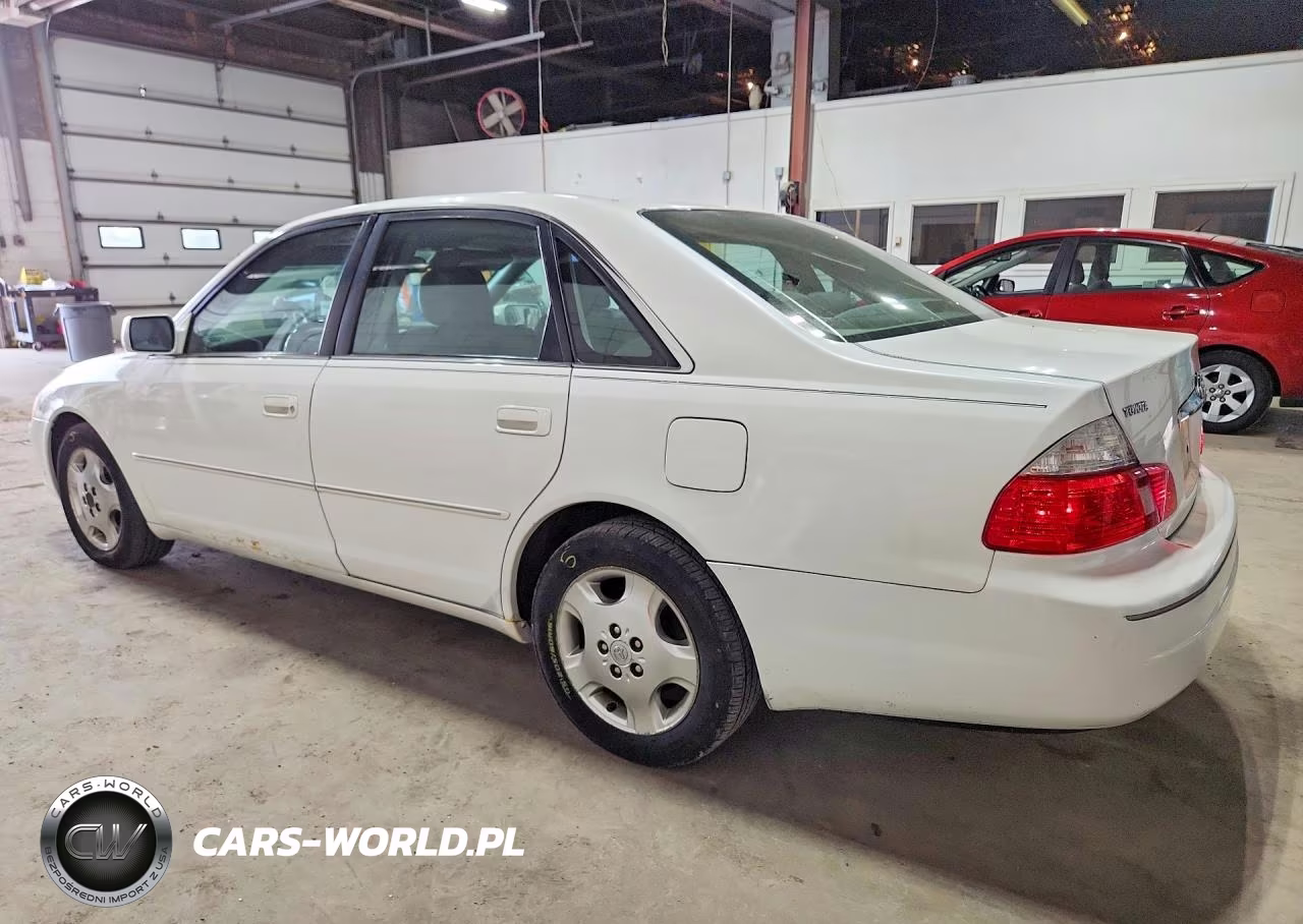 2004 Toyota Avalon Xls VIN:4T1BF28B04U375194 - 2