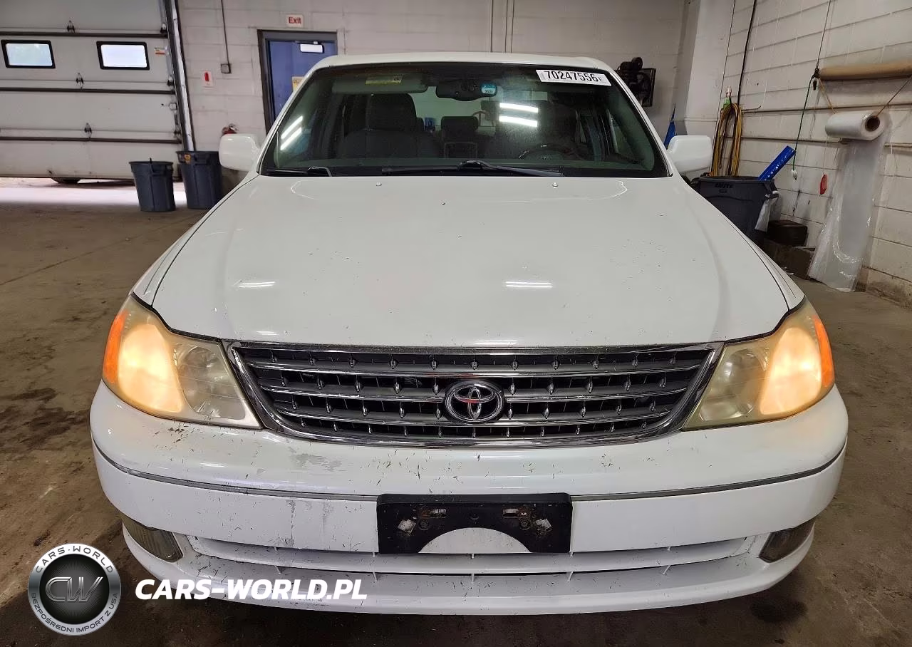 2004 Toyota Avalon Xls VIN:4T1BF28B04U375194 - 5