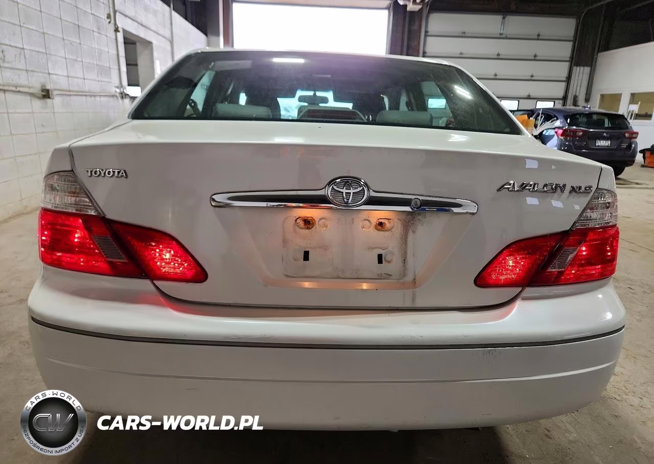 2004 Toyota Avalon Xls VIN:4T1BF28B04U375194 - 6