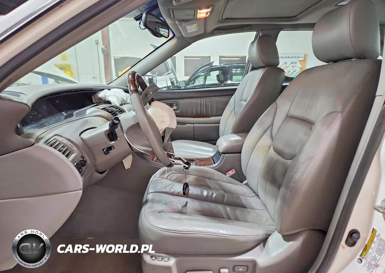 2004 Toyota Avalon Xls VIN:4T1BF28B04U375194 - 7