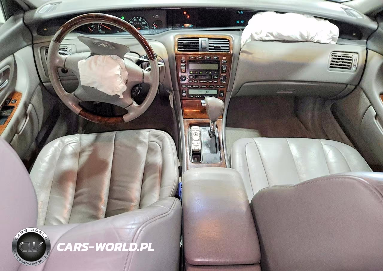 2004 Toyota Avalon Xls VIN:4T1BF28B04U375194 - 8