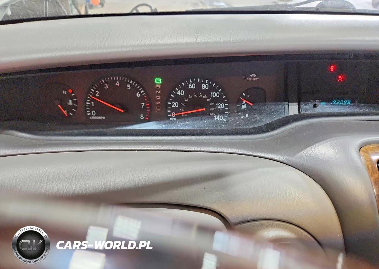 2004 Toyota Avalon Xls VIN:4T1BF28B04U375194 - 9