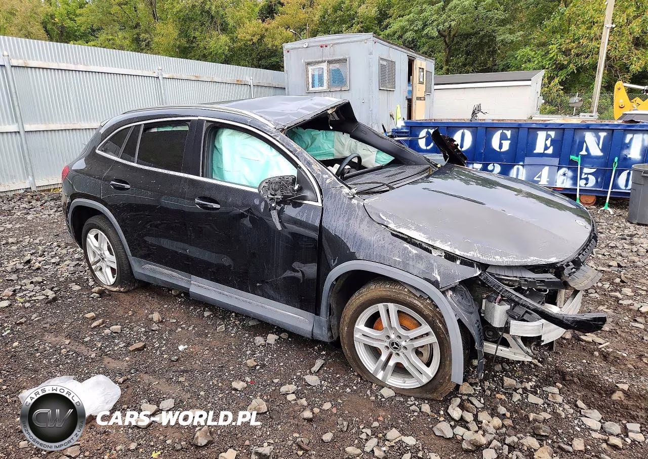2023 Mercedes-Benz Gla 250 4Matic VIN:W1N4N4HB7PJ515378 - 4