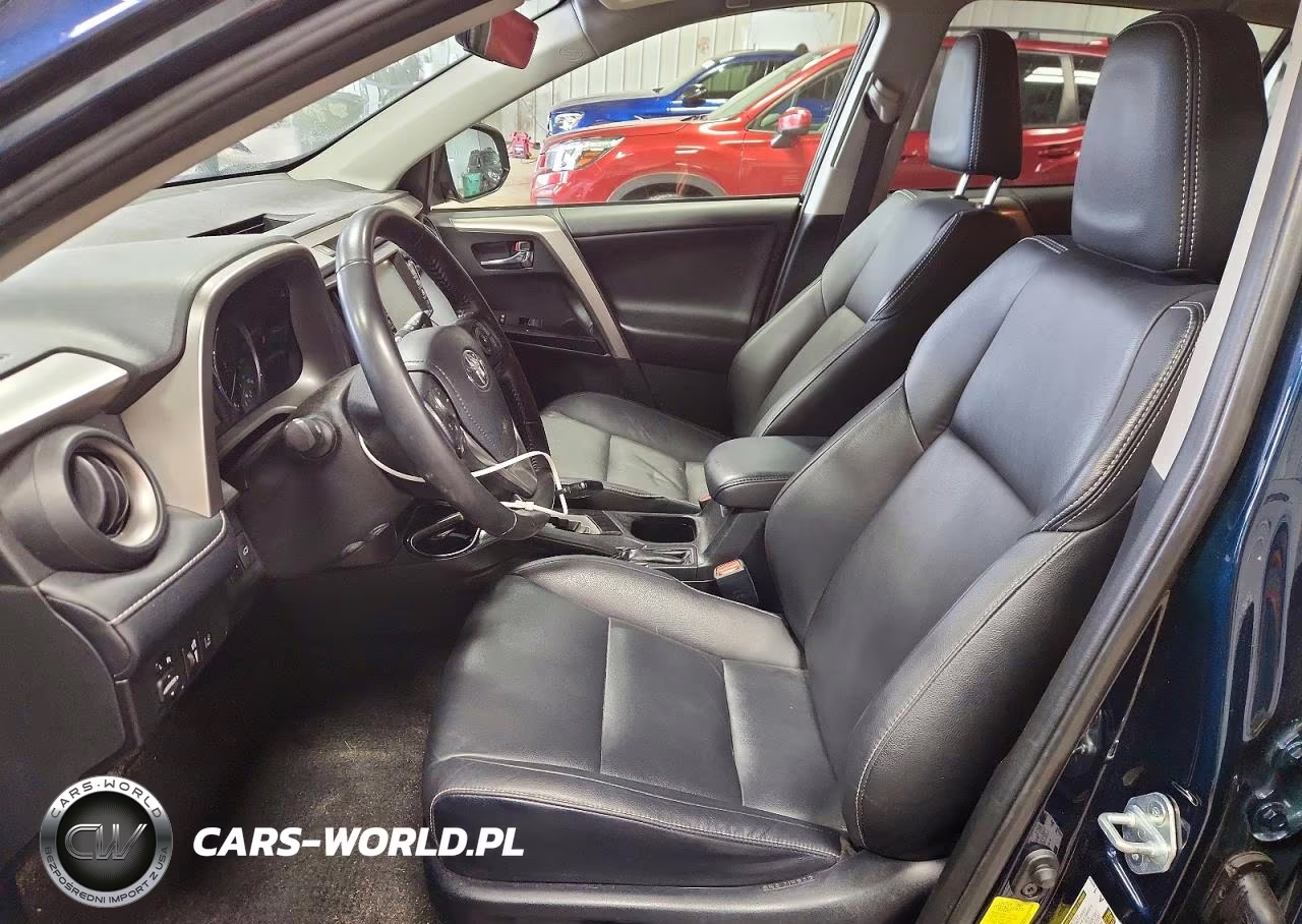 2018 Toyota Rav4 Limited VIN:JTMDFREV2JJ735857 - 7