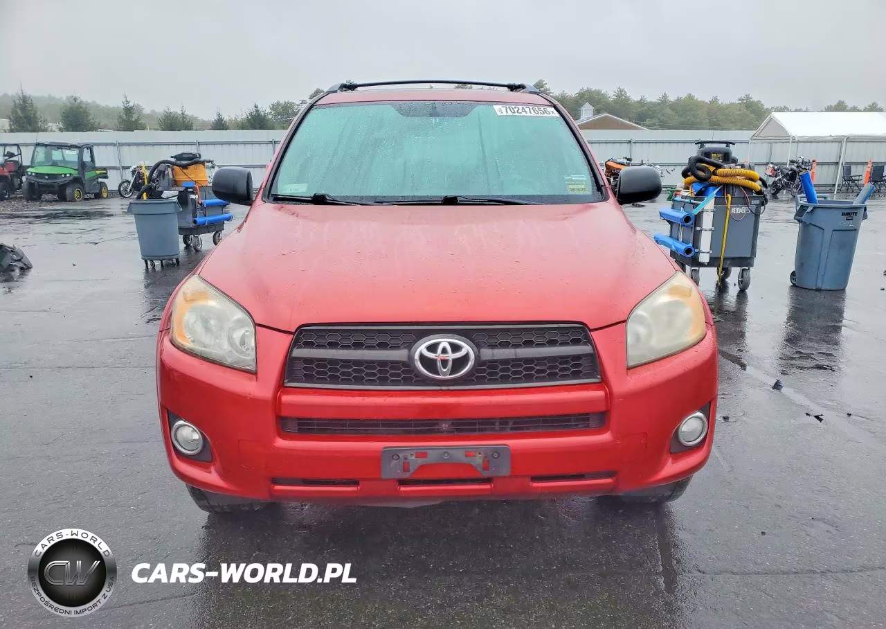 2009 Toyota Rav4 Sport VIN:JTMBF32VX9D011336 - 5