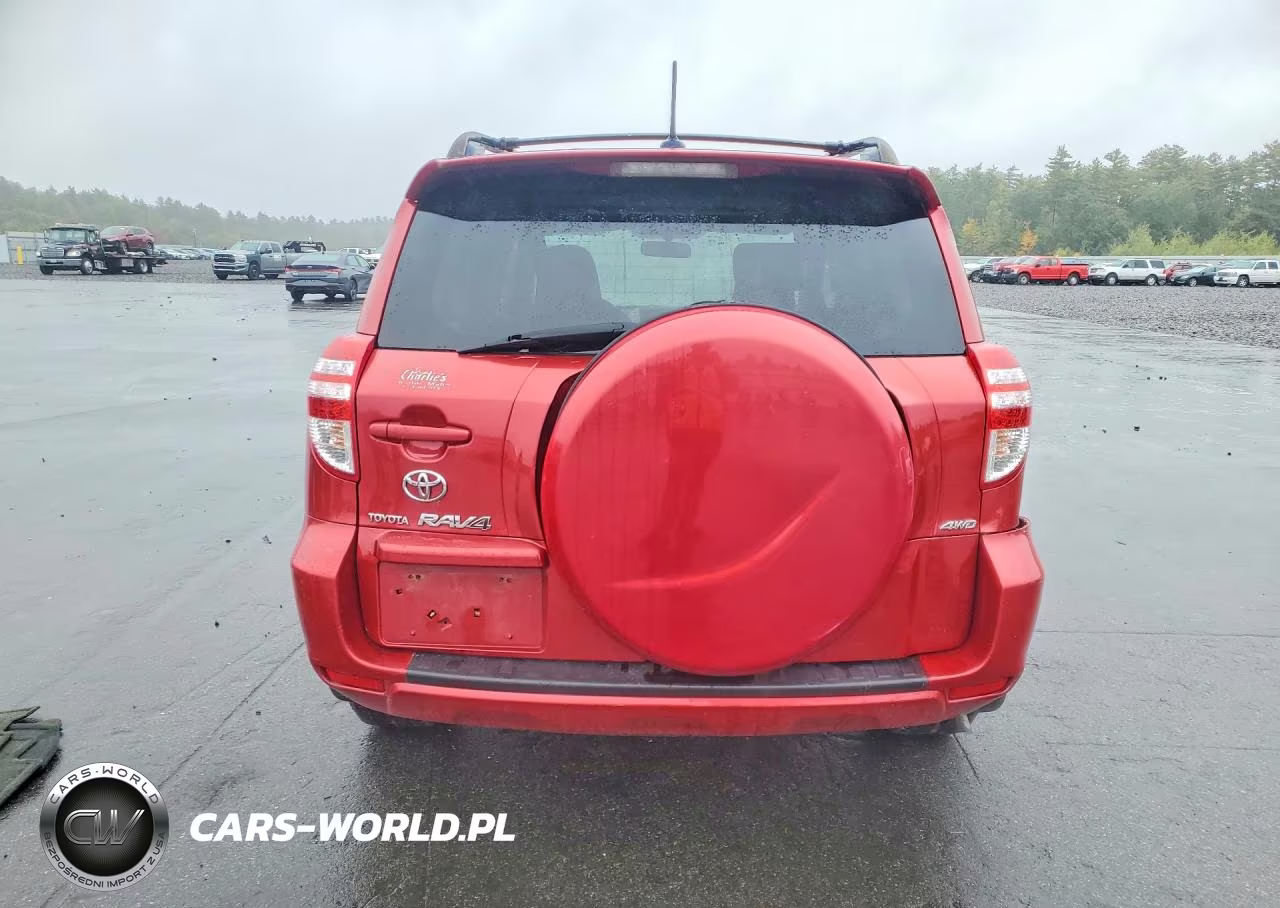 2009 Toyota Rav4 Sport VIN:JTMBF32VX9D011336 - 6