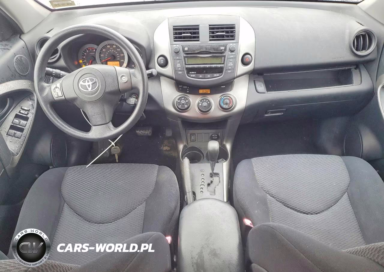 2009 Toyota Rav4 Sport VIN:JTMBF32VX9D011336 - 8