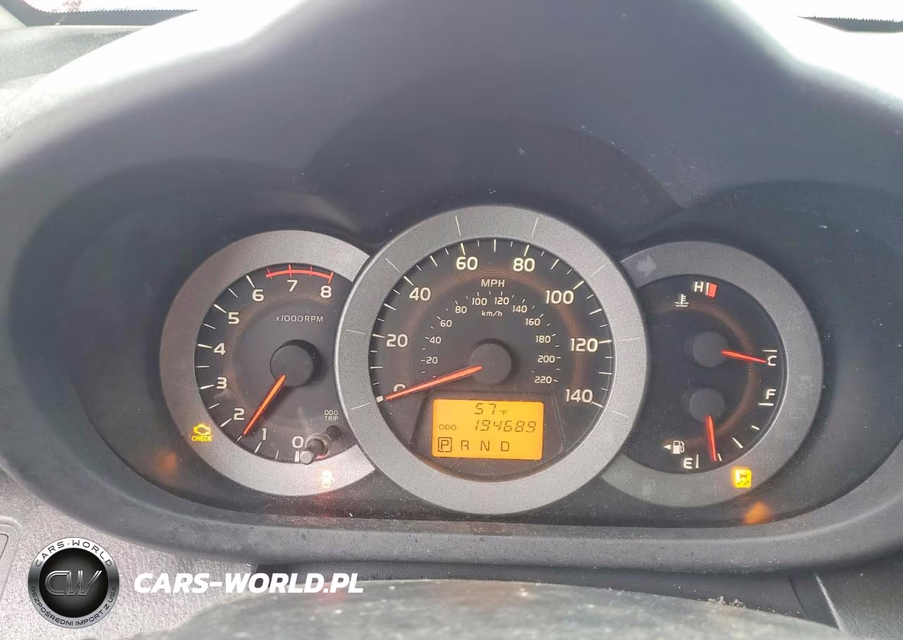 2009 Toyota Rav4 Sport VIN:JTMBF32VX9D011336 - 9