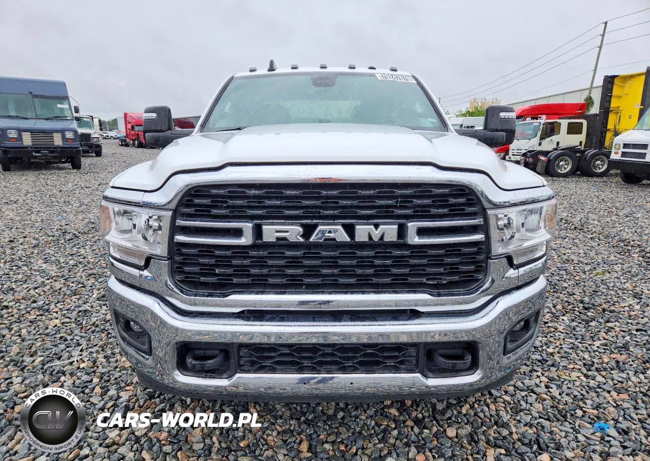 2024 Ram 3500 Big Horn VIN:3C63RRHL5RG341495 - 5