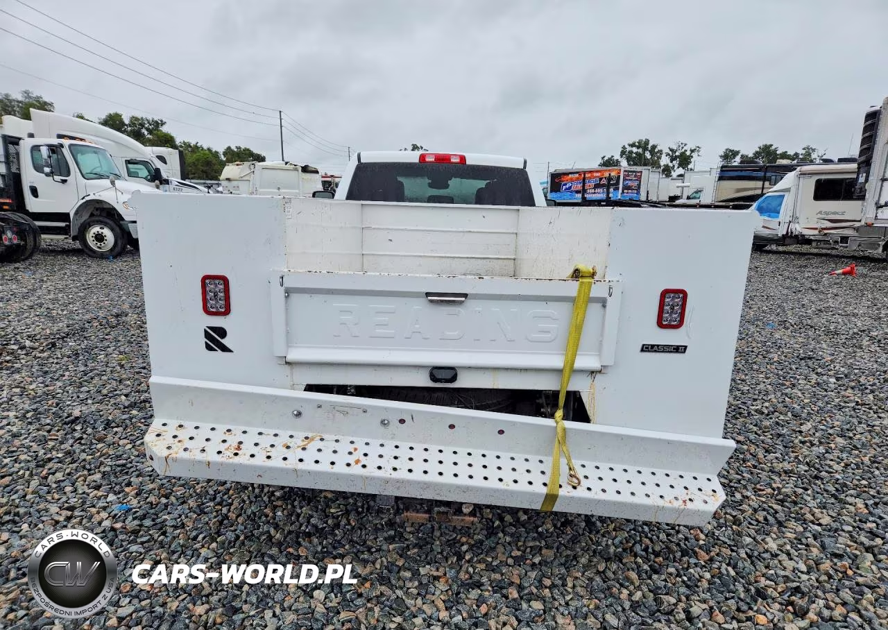 2024 Ram 3500 Big Horn VIN:3C63RRHL5RG341495 - 6