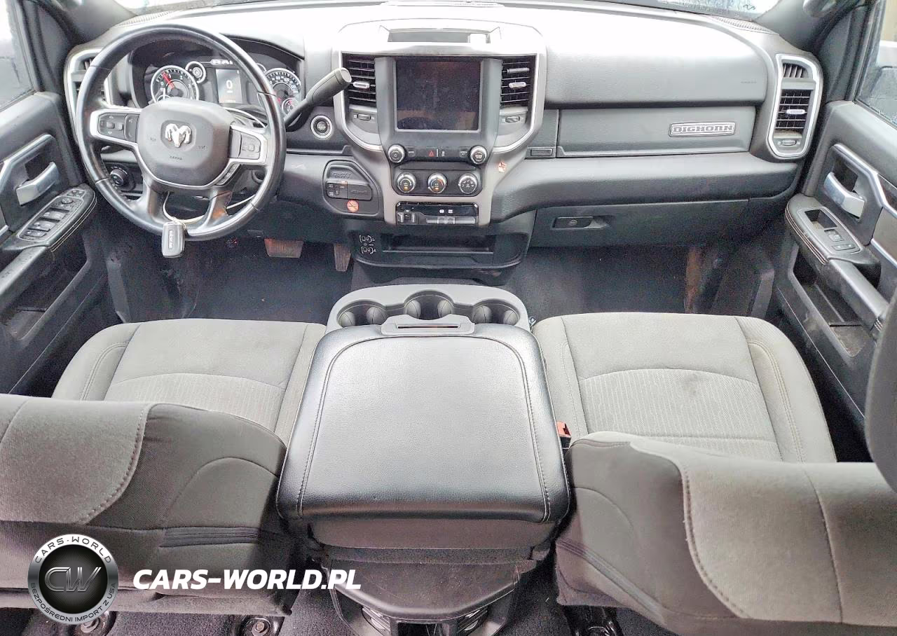 2024 Ram 3500 Big Horn VIN:3C63RRHL5RG341495 - 8