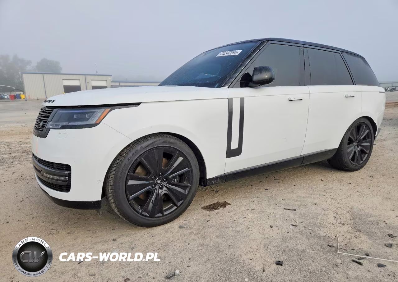 2024 Land Rover Range Rover Se